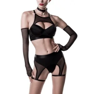 6-Teilges Set 20208 von Grey Velvet kaufen | Fesselliebe