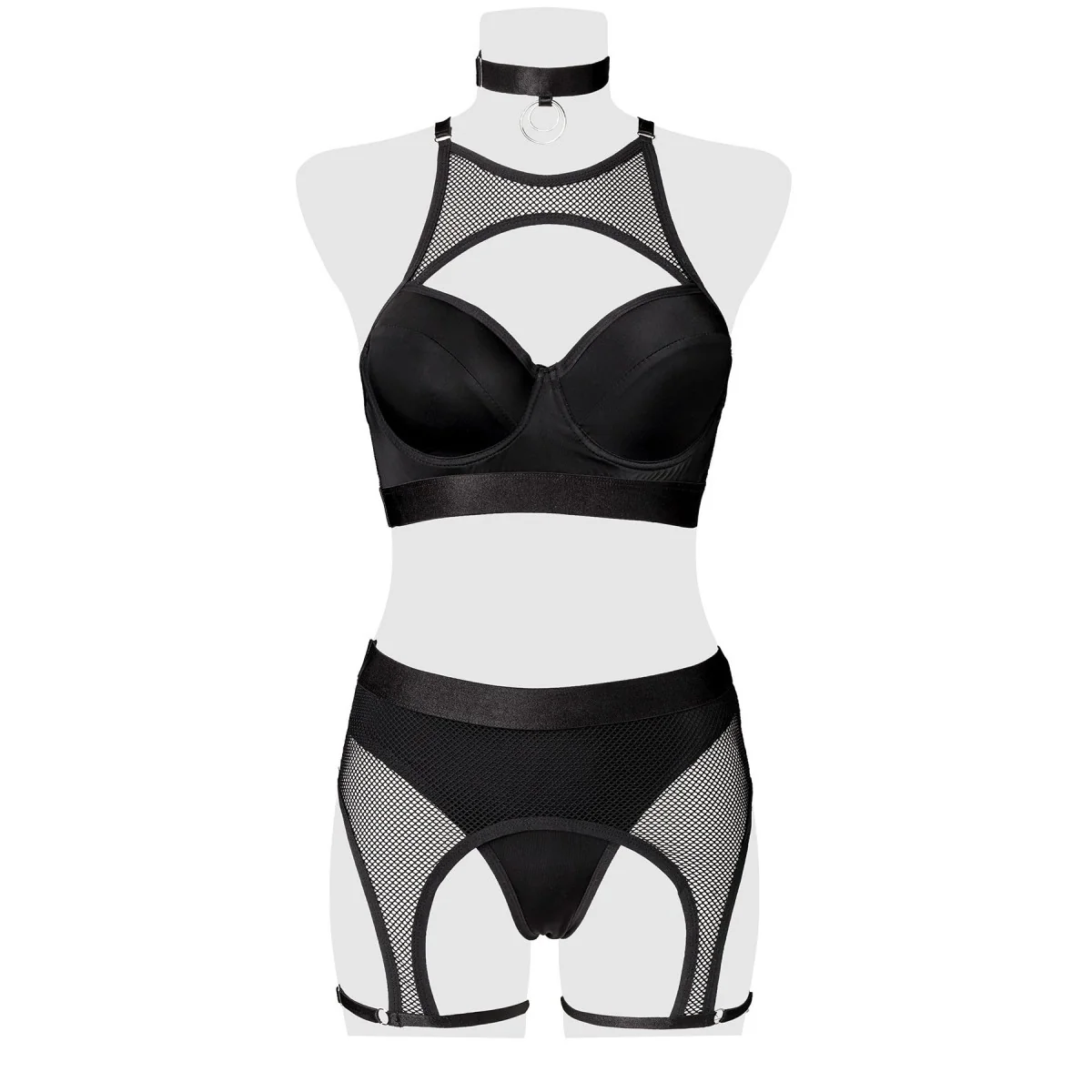 6-Teilges Set 20208 von Grey Velvet kaufen | Fesselliebe