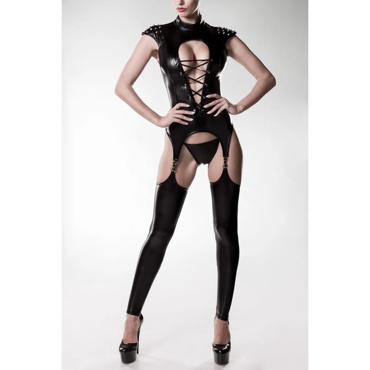 Corsagen-Set 20212 von Grey Velvet kaufen | Fesselliebe