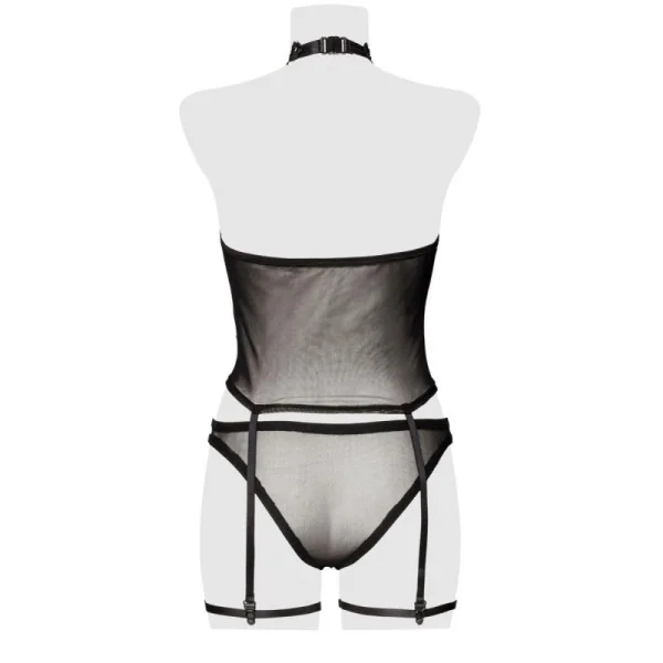 4-Teilges Set 20023 von Grey Velvet kaufen | Fesselliebe