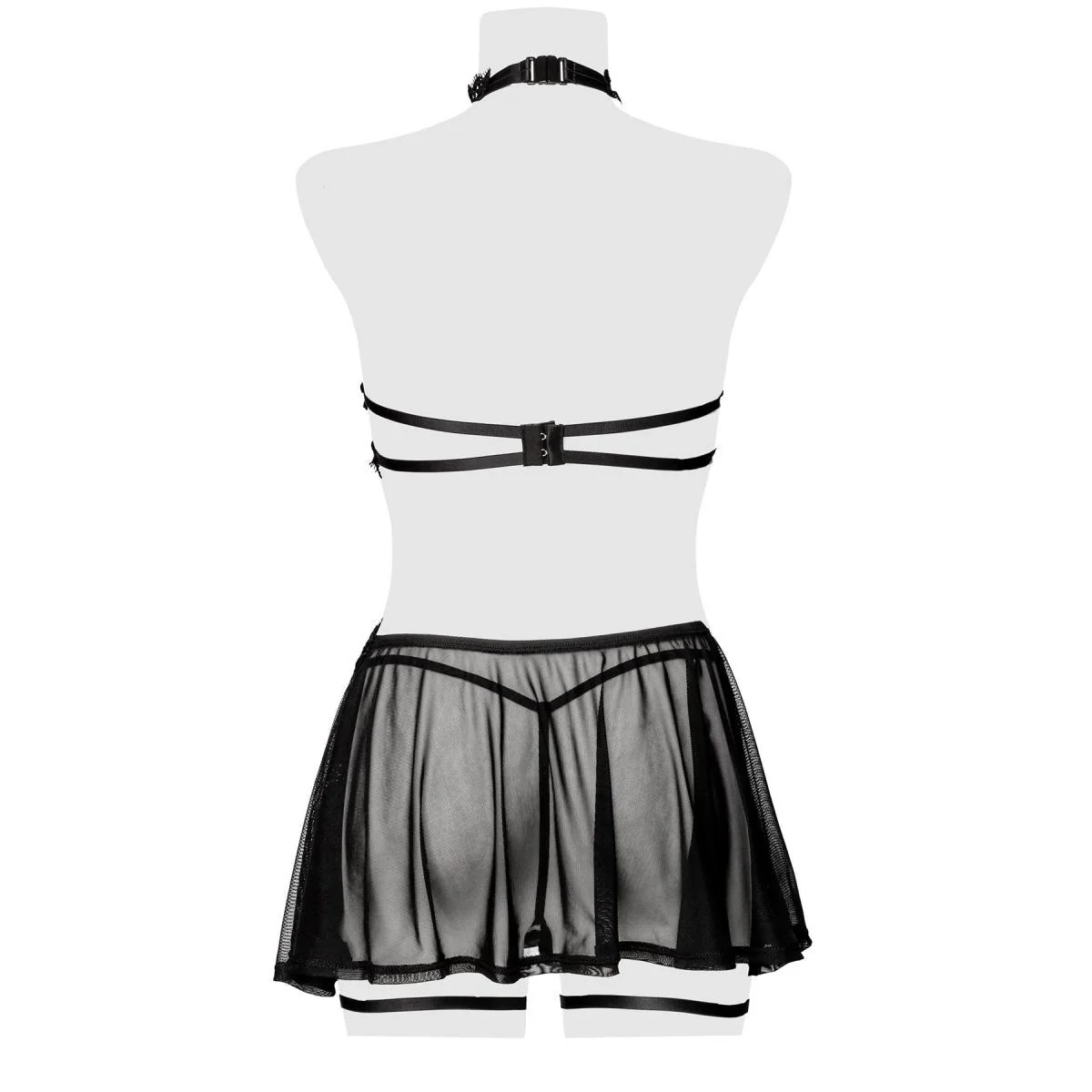 3-Teilges Set 20022 von Grey Velvet kaufen | Fesselliebe