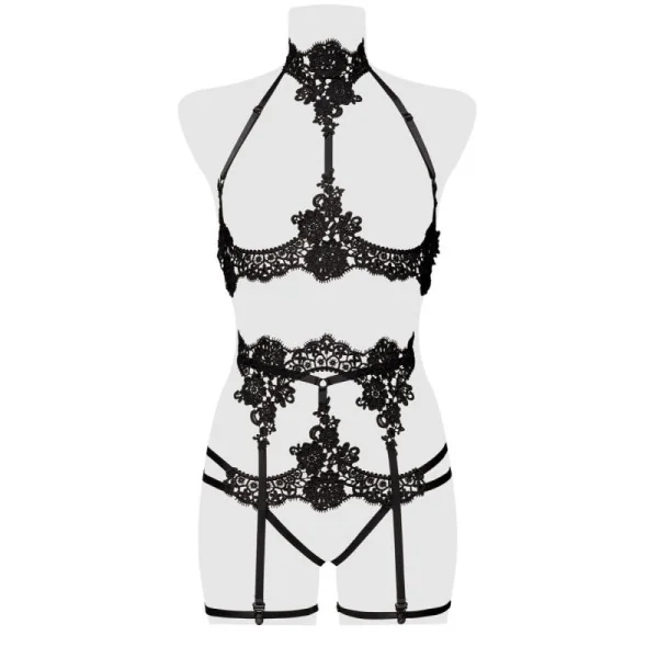 5-Teilges Set 20020 von Grey Velvet kaufen | Fesselliebe