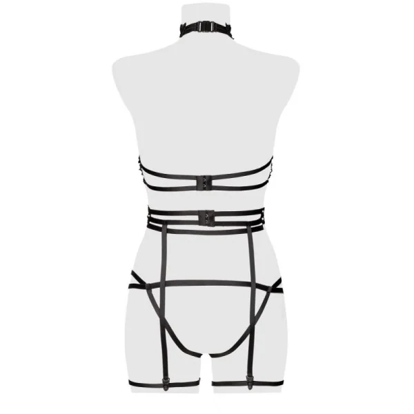 5-Teilges Set 20020 von Grey Velvet kaufen | Fesselliebe