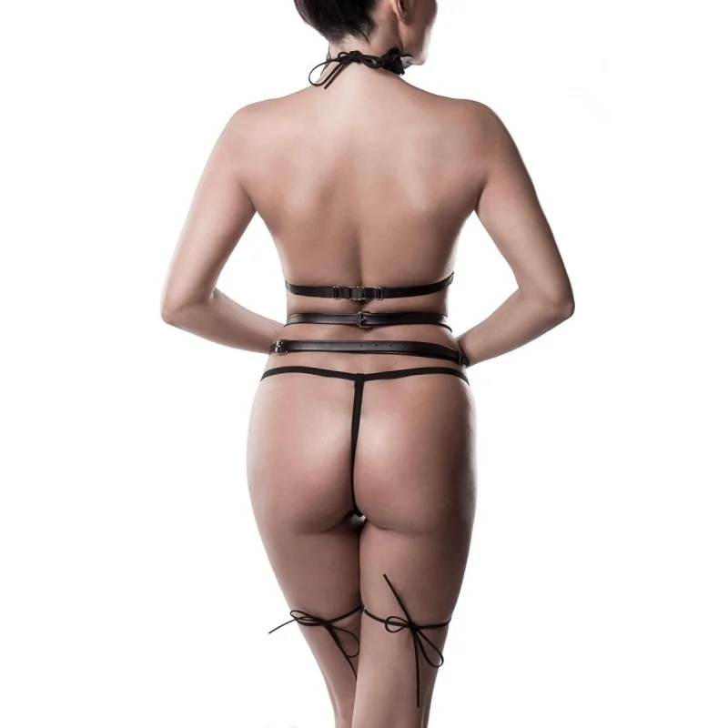 3-Teilges Erotikset Set 20204 von Grey Velvet kaufen | Fesselliebe 2