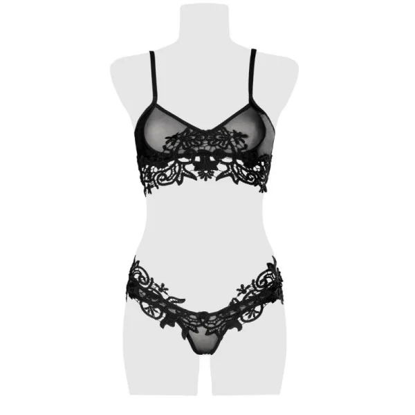 2-Teilges Set 20013 von Grey Velvet kaufen | Fesselliebe