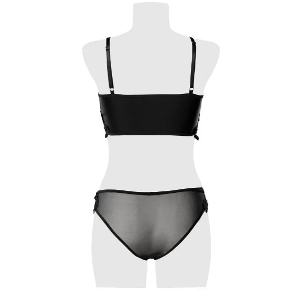 2-Teilges Set 20013 von Grey Velvet kaufen | Fesselliebe