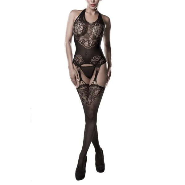 Bodystocking 20007 von Grey Velvet kaufen | Fesselliebe