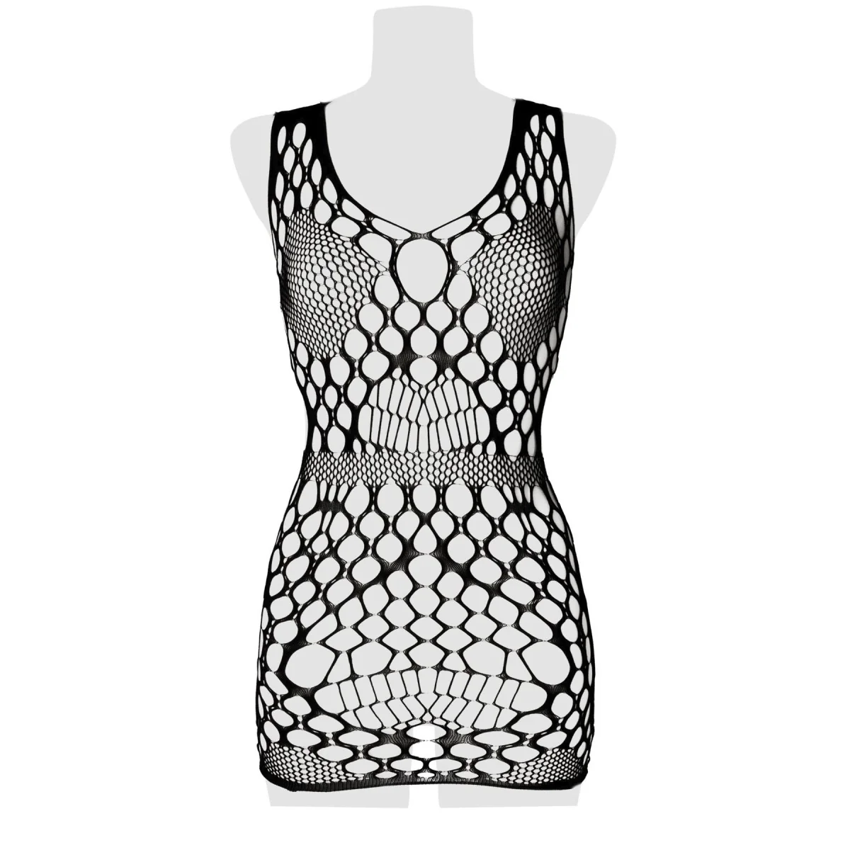 Netzkleid 20006 von Grey Velvet kaufen | Fesselliebe