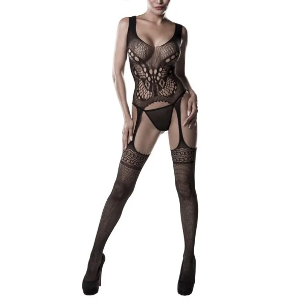 Bodystocking 20004 von Grey Velvet kaufen | Fesselliebe
