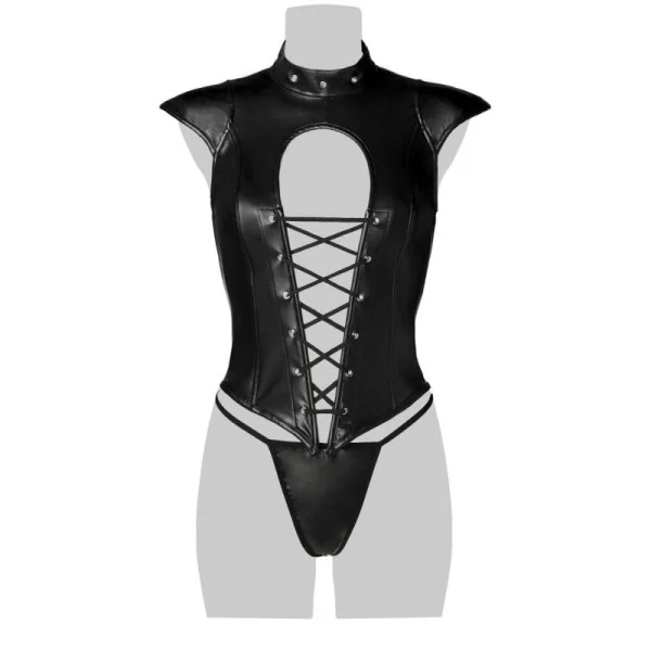 Corsagen-Set 15319 von Grey Velvet kaufen | Fesselliebe