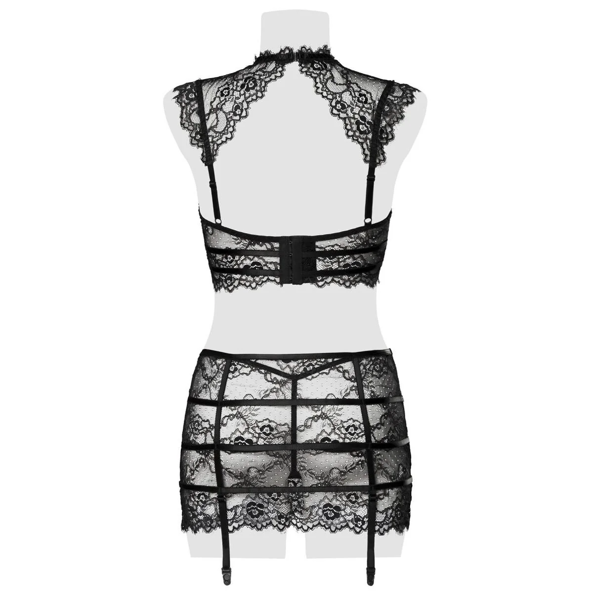 3-Teilges Set 15314 von Grey Velvet kaufen | Fesselliebe