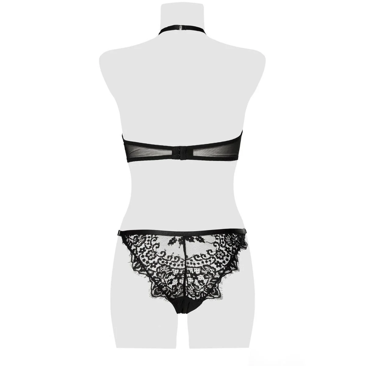 2-Teilges Set 15311 von Grey Velvet kaufen | Fesselliebe