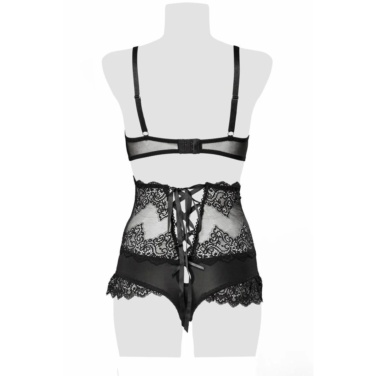 2-Teilges Set 15304 von Grey Velvet kaufen | Fesselliebe