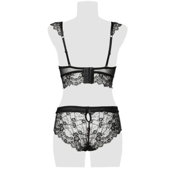 2-Teilges Set 15301 von Grey Velvet kaufen | Fesselliebe