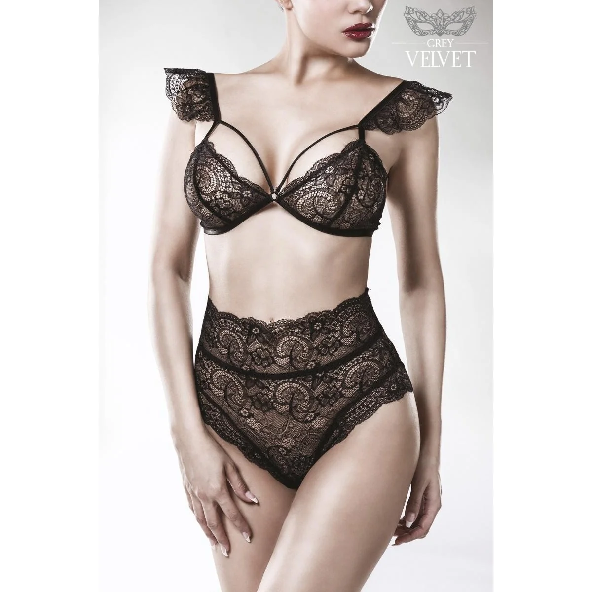 2-Teilges Set 15300 von Grey Velvet kaufen | Fesselliebe