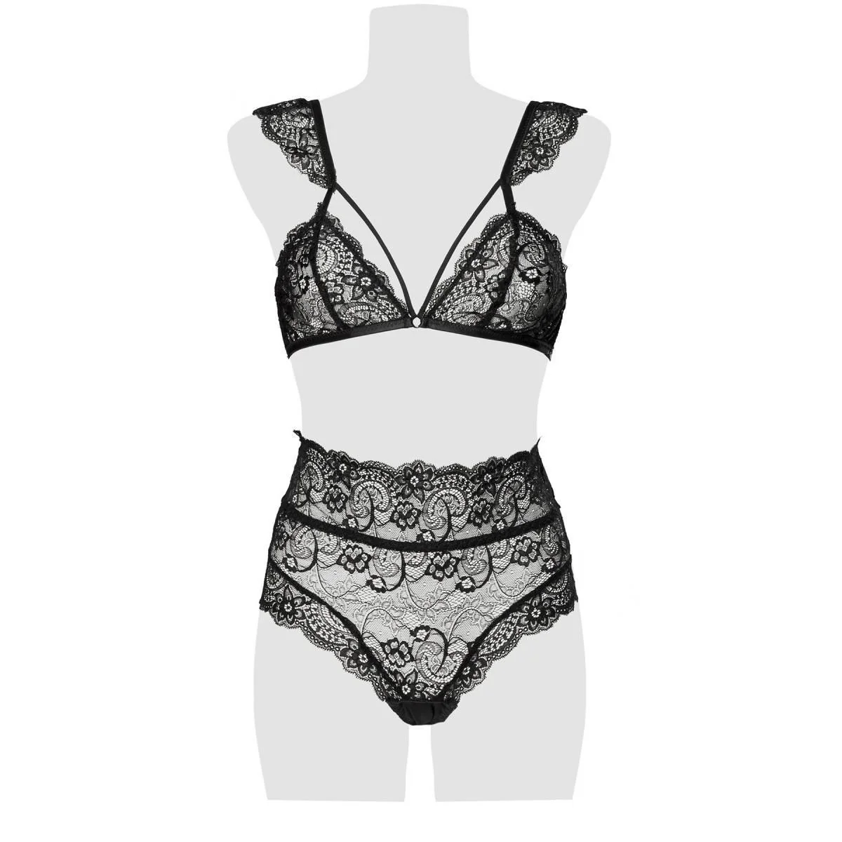 2-Teilges Set 15300 von Grey Velvet kaufen | Fesselliebe