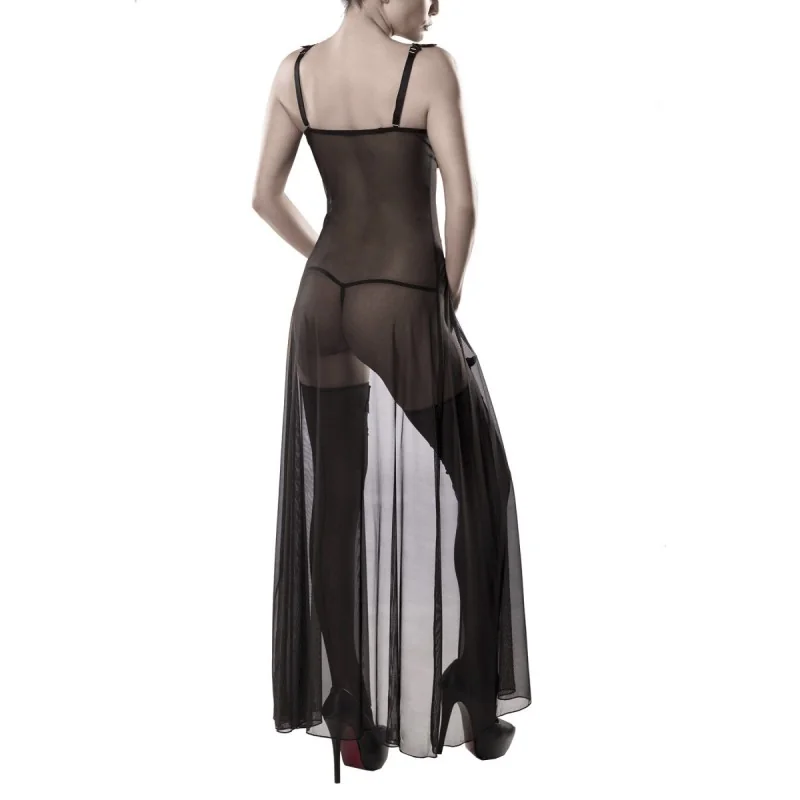 Schwarzes Erotik-Set 15264 von Grey Velvet kaufen | Fesselliebe 2