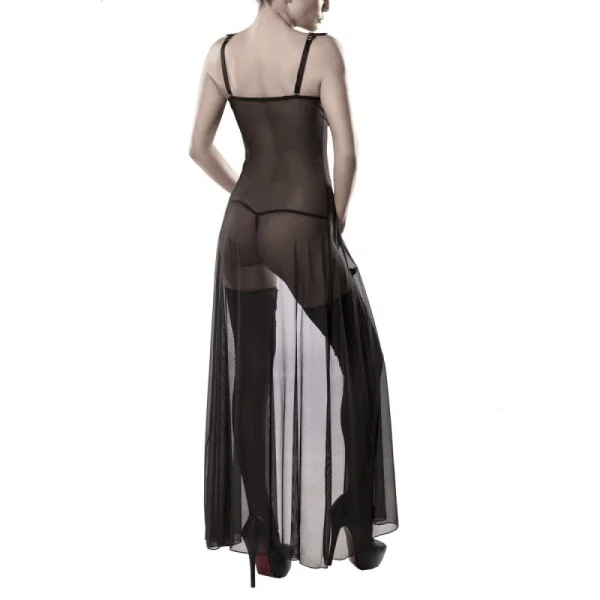 Schwarzes Erotik-Set 15264 von Grey Velvet kaufen | Fesselliebe