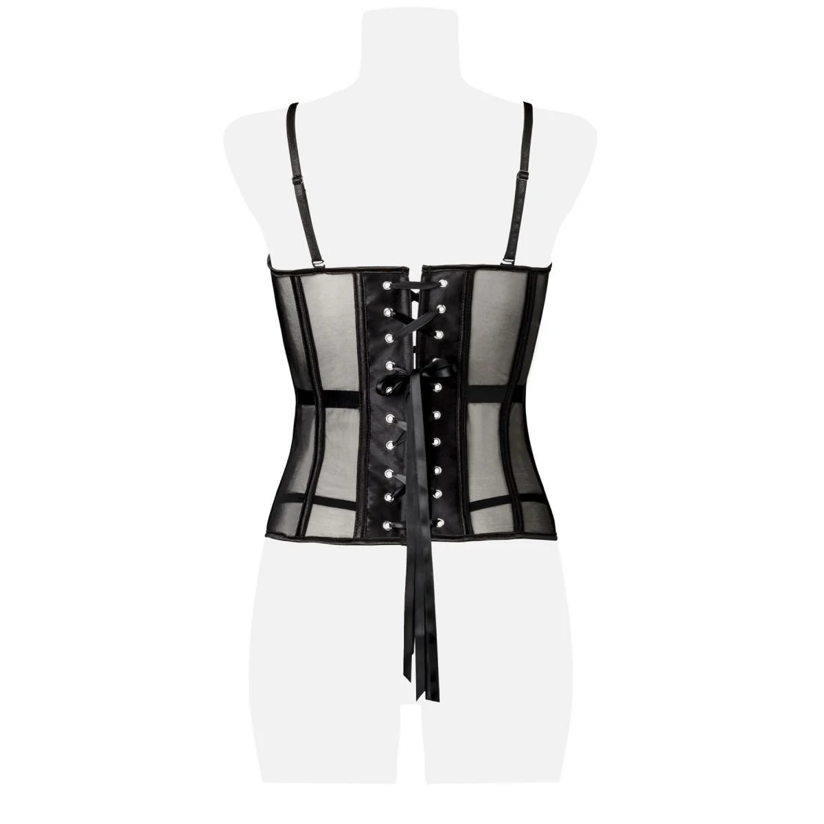 3-Teiliges Corsagen-Set 15241 von Grey Velvet kaufen | Fesselliebe