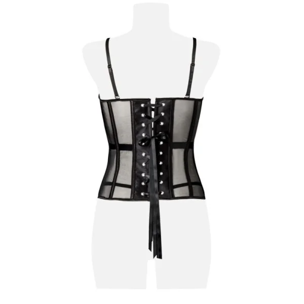 3-Teiliges Corsagen-Set 15241 von Grey Velvet kaufen | Fesselliebe