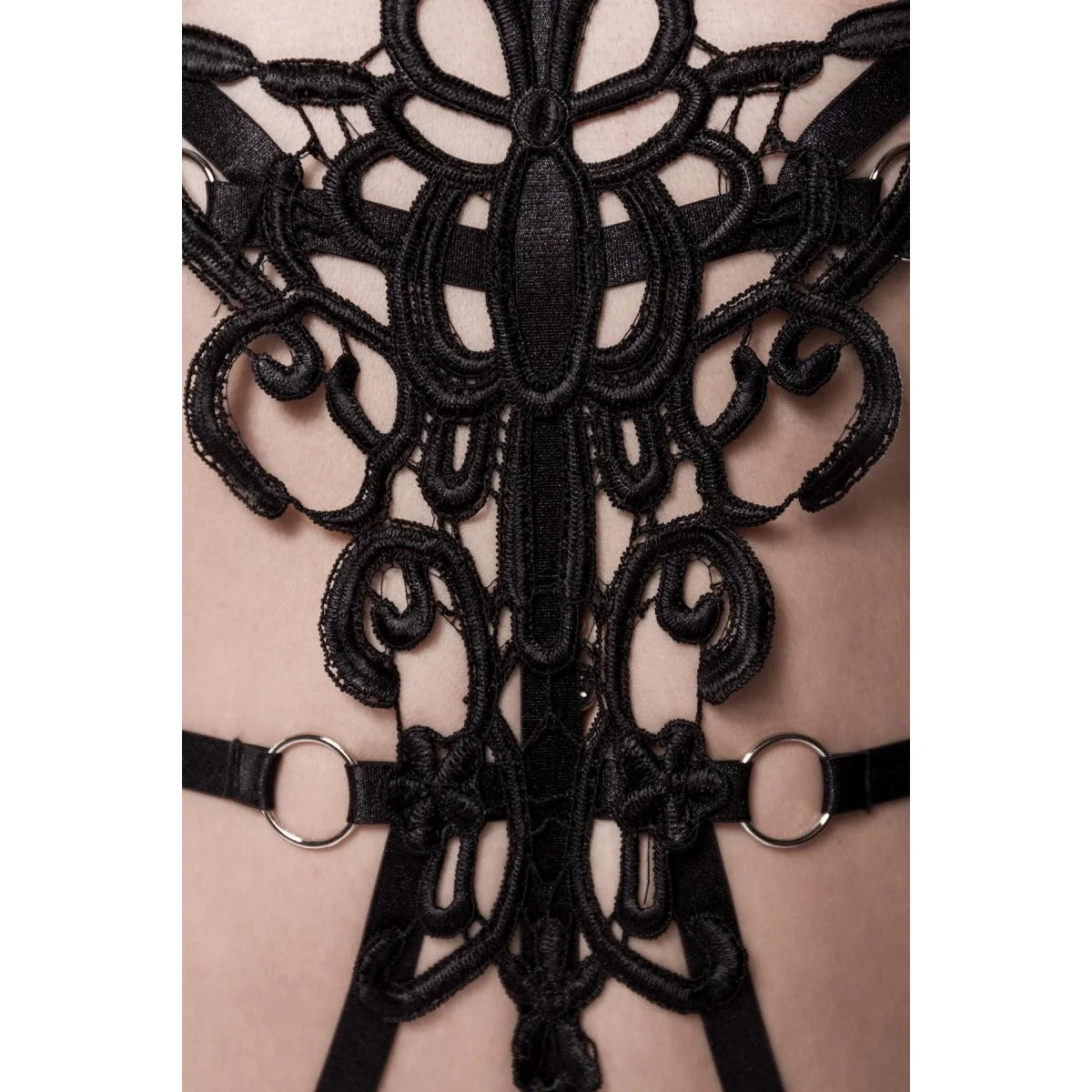 Harness Ouvert 15236 von Grey Velvet kaufen | Fesselliebe