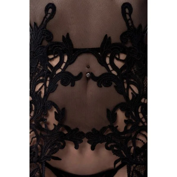 2-Teiliges Strapshemd 15234 von Grey Velvet kaufen | Fesselliebe