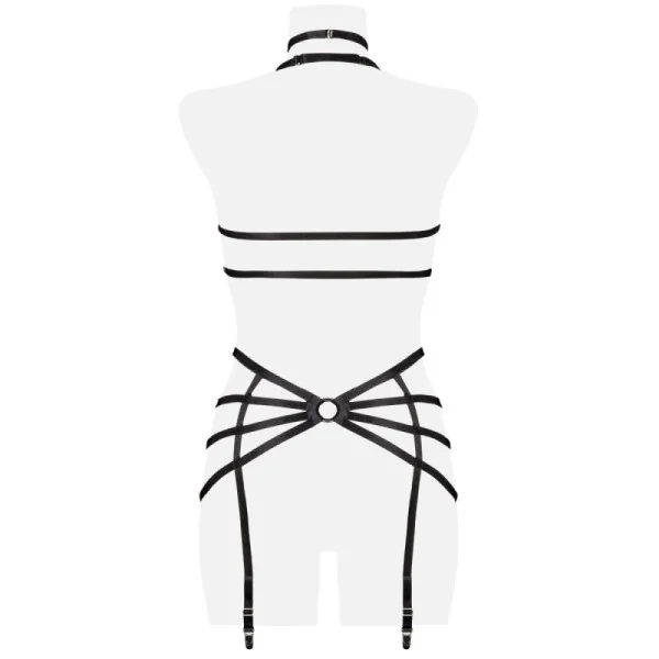 2-Teiliges Harness Set 15233 von Grey Velvet kaufen | Fesselliebe