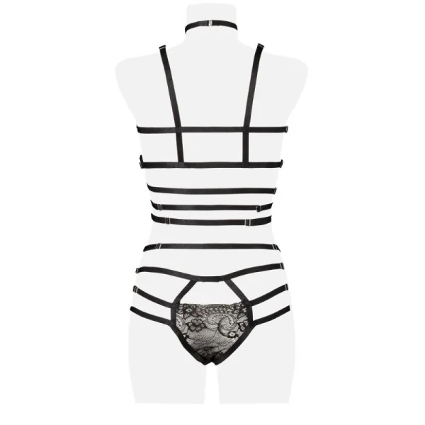 2-Teiliges Harness Set 15231 von Grey Velvet kaufen | Fesselliebe