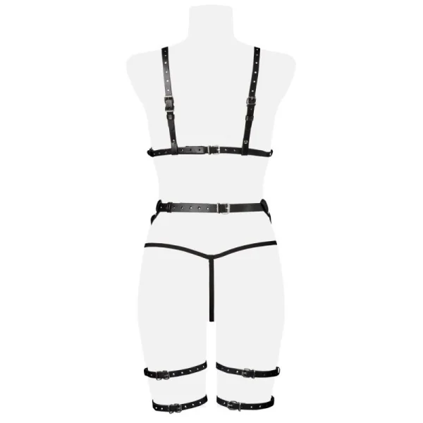 3-Teiliges Erotikset 15140 von Grey Velvet kaufen | Fesselliebe