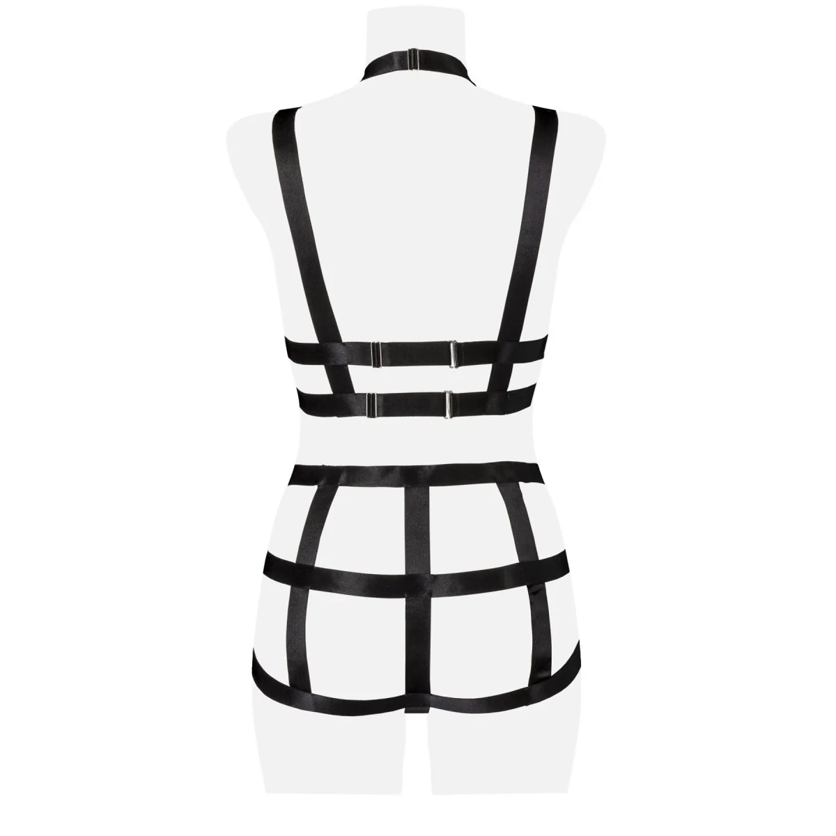 2-Teiliges Harness Set 15125 von Grey Velvet kaufen | Fesselliebe