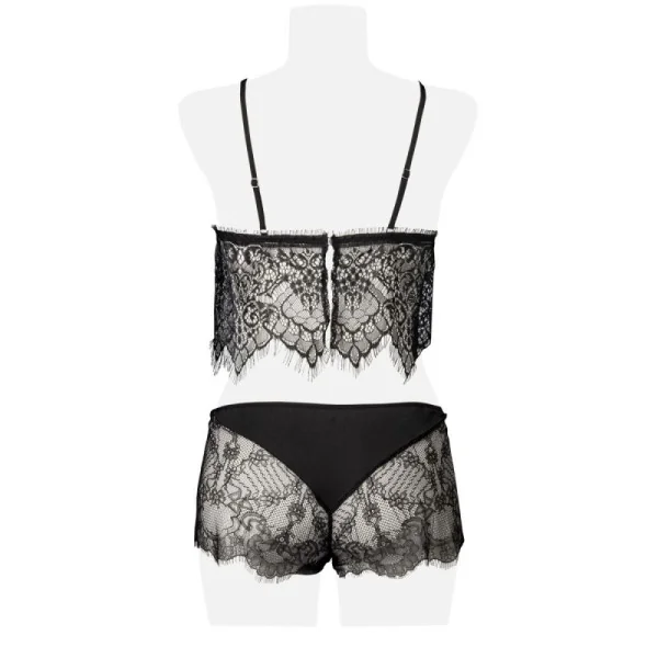 2-Teiliges Spitzen-Cami-Set 15122 von Grey Velvet kaufen | Fesselliebe