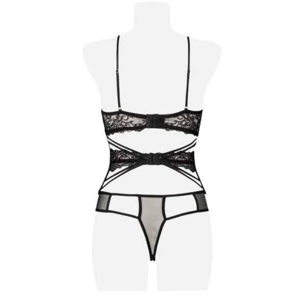 3-Teiliges Lingerie-Set 15118 von Grey Velvet kaufen | Fesselliebe
