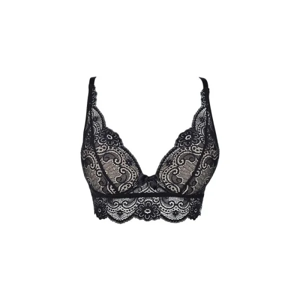 BH schwarz V-9071 von Axami kaufen | Fesselliebe