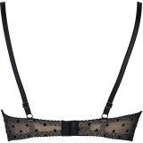 BH Schwarz V-9051 von Axami | Fesselliebe.de