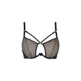 BH Schwarz V-9041 von Axami | Fesselliebe.de