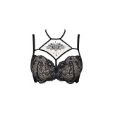BH Schwarz V-9001 von Axami | Fesselliebe.de