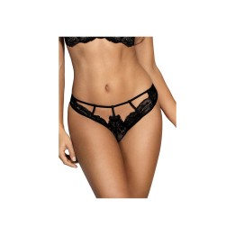 String Schwarz V-8978 von Axami | Fesselliebe.de