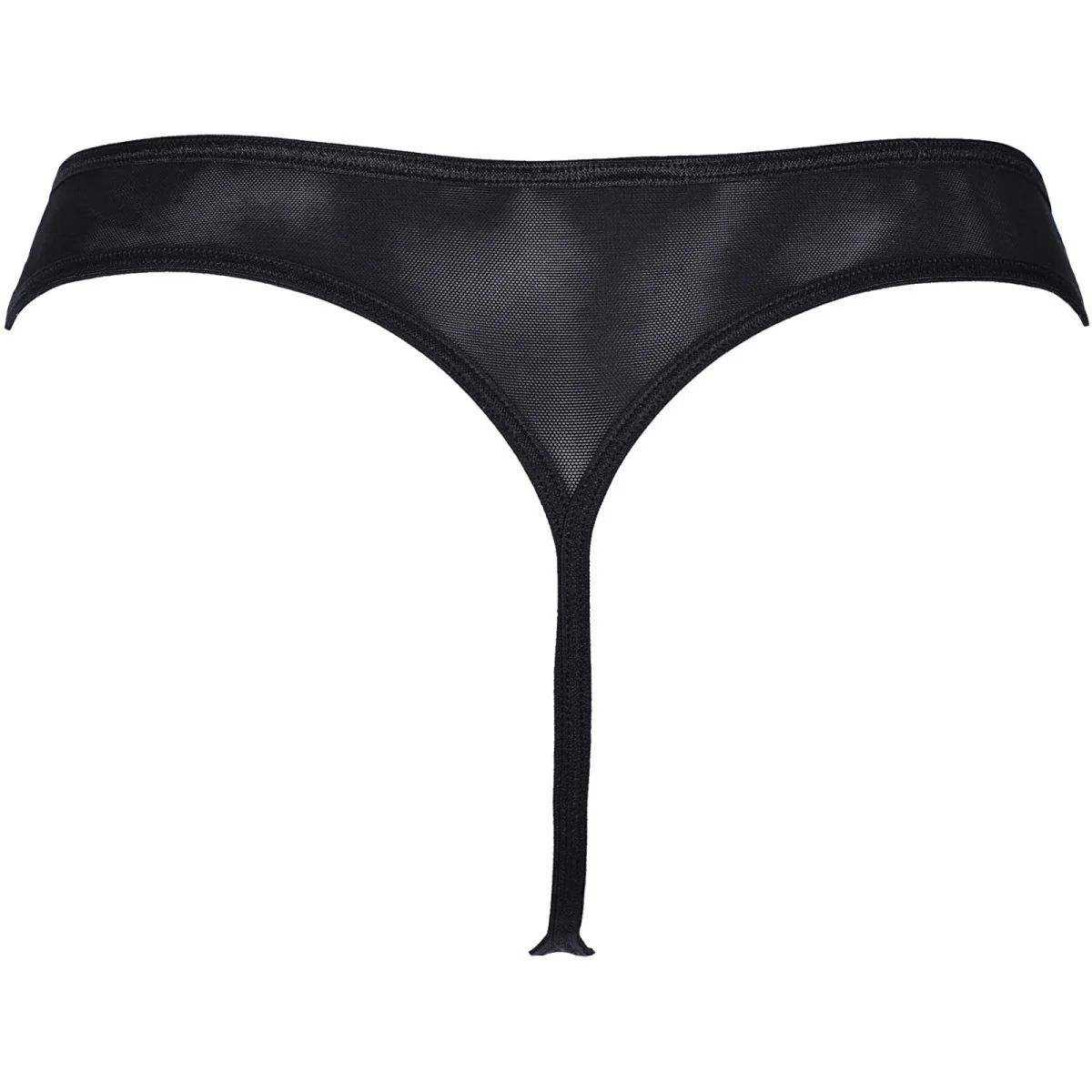 String schwarz V-8978 von Axami kaufen | Fesselliebe