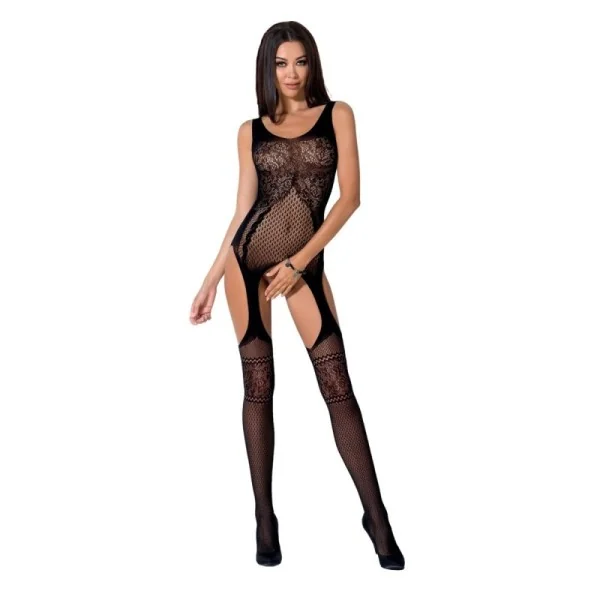 Bodystocking Bs061 schwarz von Passion-Exklusiv kaufen | Fesselliebe