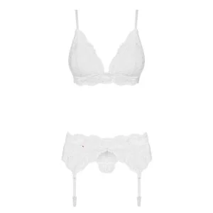 3er Set Weiss 810-Seg-2 von Obsessive