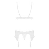 3er Set Weiss 810-Seg-2 von Obsessive | Fesselliebe.de