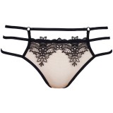 String Schwarz V-8908 von Axami | Fesselliebe.de
