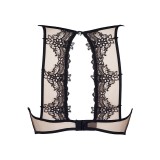BH Schwarz V-8901 von Axami | Fesselliebe.de
