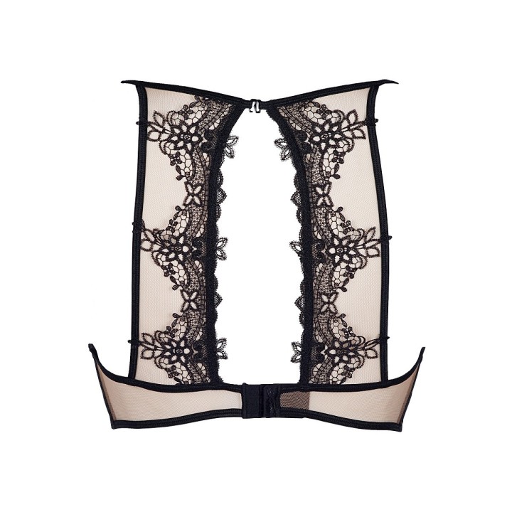 BH Schwarz V-8901 von Axami | Fesselliebe.de
