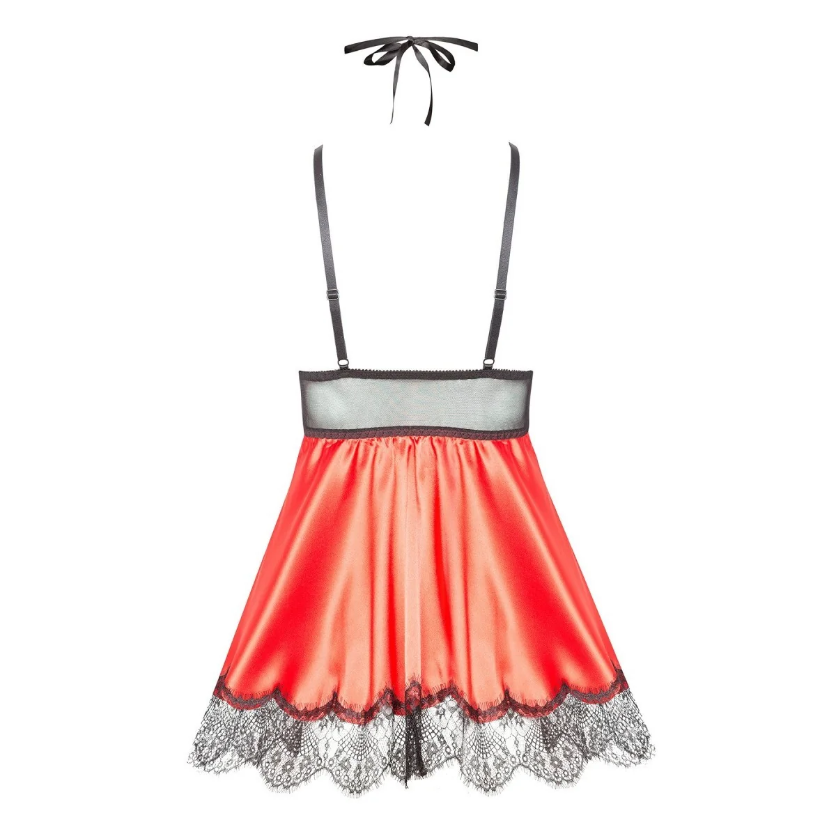 Eve Chemise rot von Beauty Night Fashion kaufen | Fesselliebe