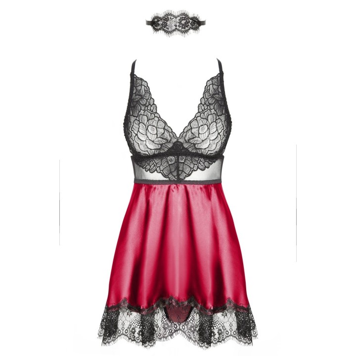 Eve Chemise Lila von Beauty Night Fashion | Fesselliebe.de
