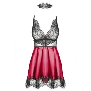 Eve Chemise Lila von Beauty Night Fashion