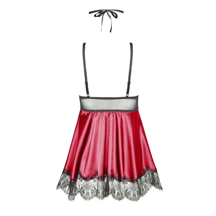 Eve Chemise Lila von Beauty Night Fashion | Fesselliebe.de