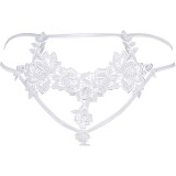 String Weiss V-8858 von Axami | Fesselliebe.de