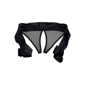 Panty Schwarz V-8895 von Axami